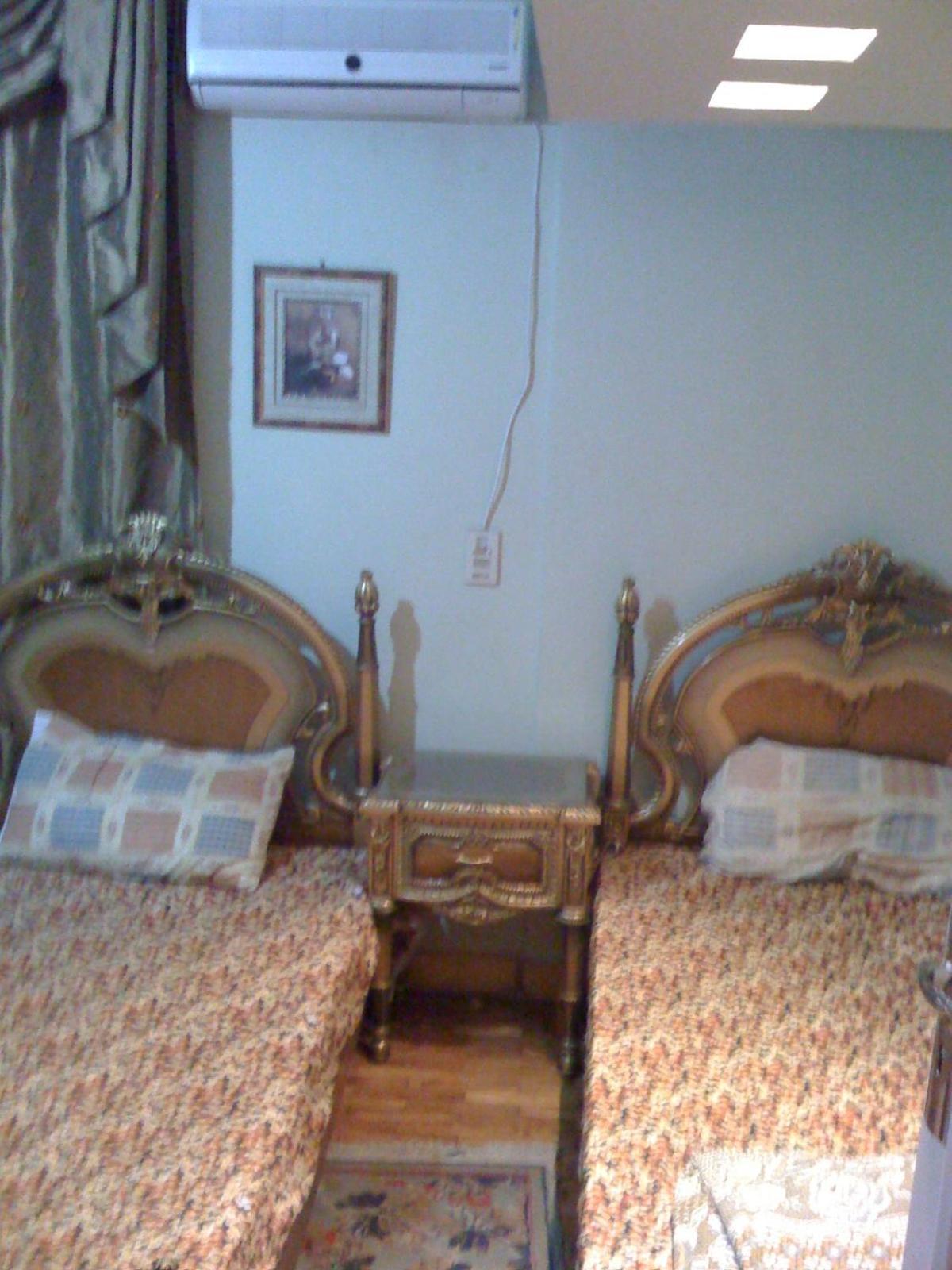 Apartment Fully Equipped , 3 Bedroom ,centrally Located Flat In Mohandsseen *