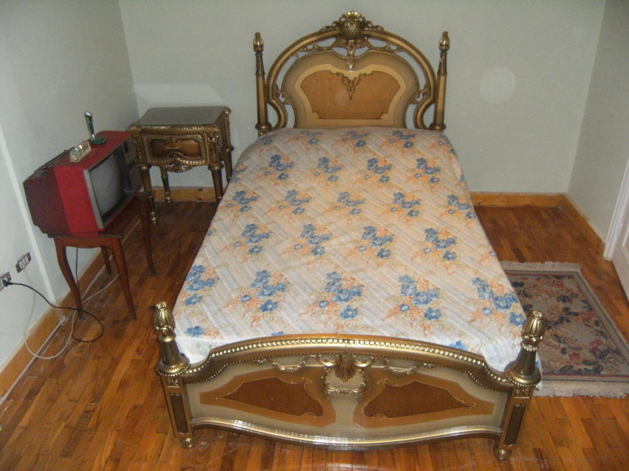 Fully Equipped , 3 Bedroom ,centrally Located Flat In Mohandsseen Apartment