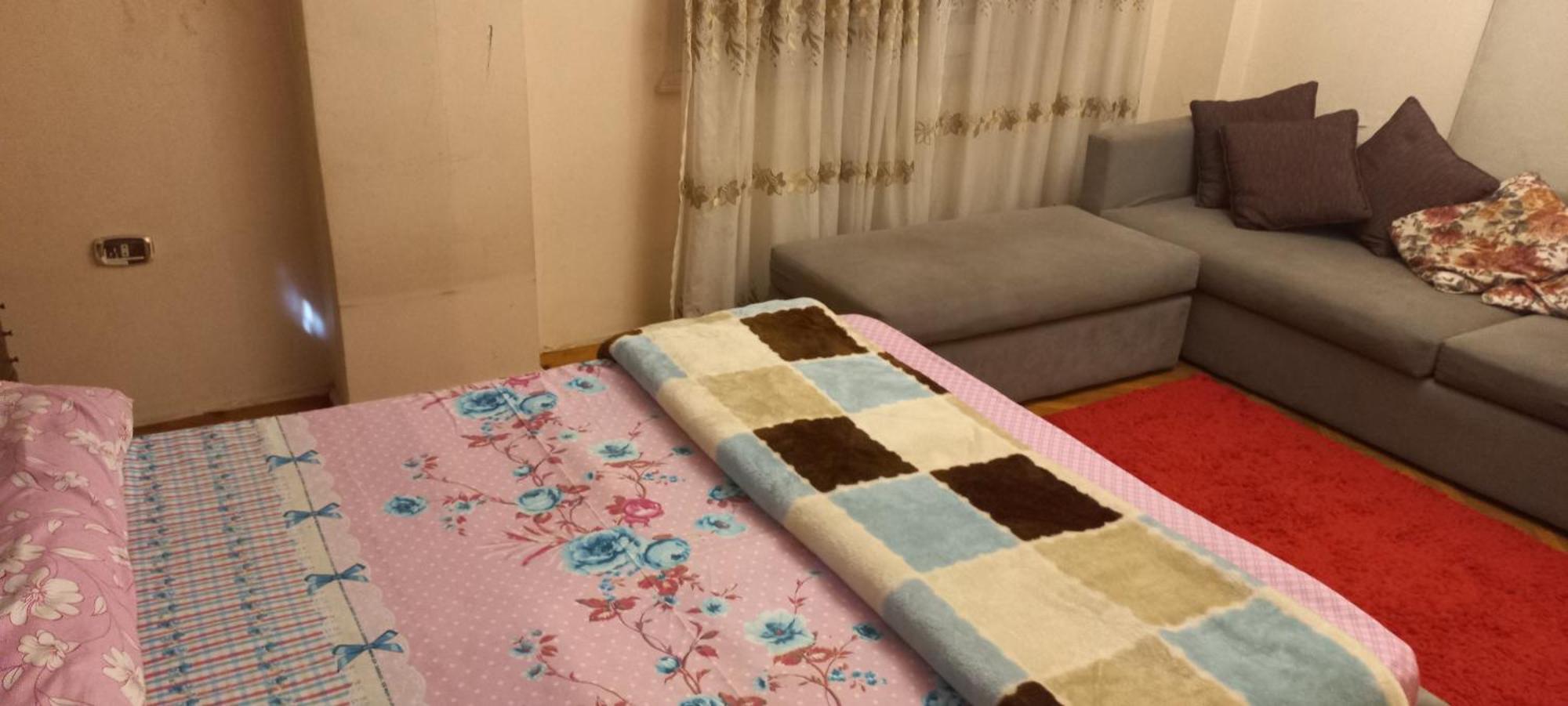 Apartment Fully Equipped , 3 Bedroom ,centrally Located Flat In Mohandsseen