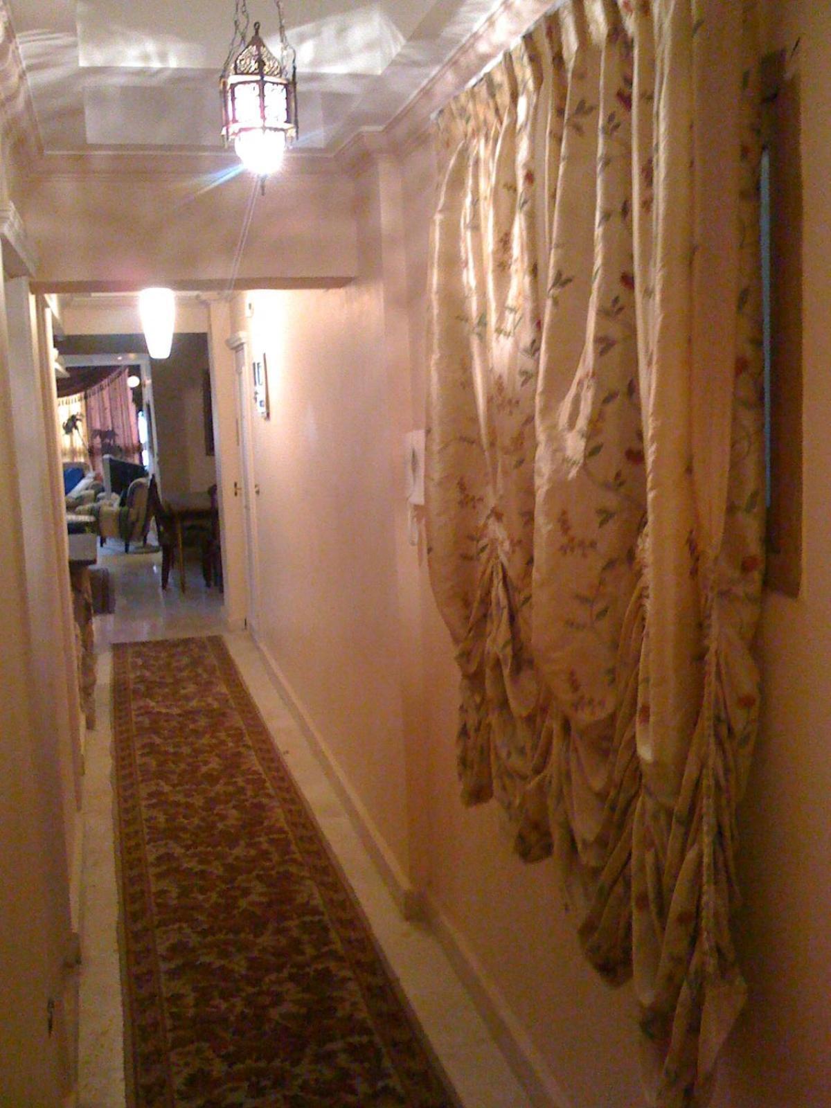 Fully Equipped , 3 Bedroom ,centrally Located Flat In Mohandsseen