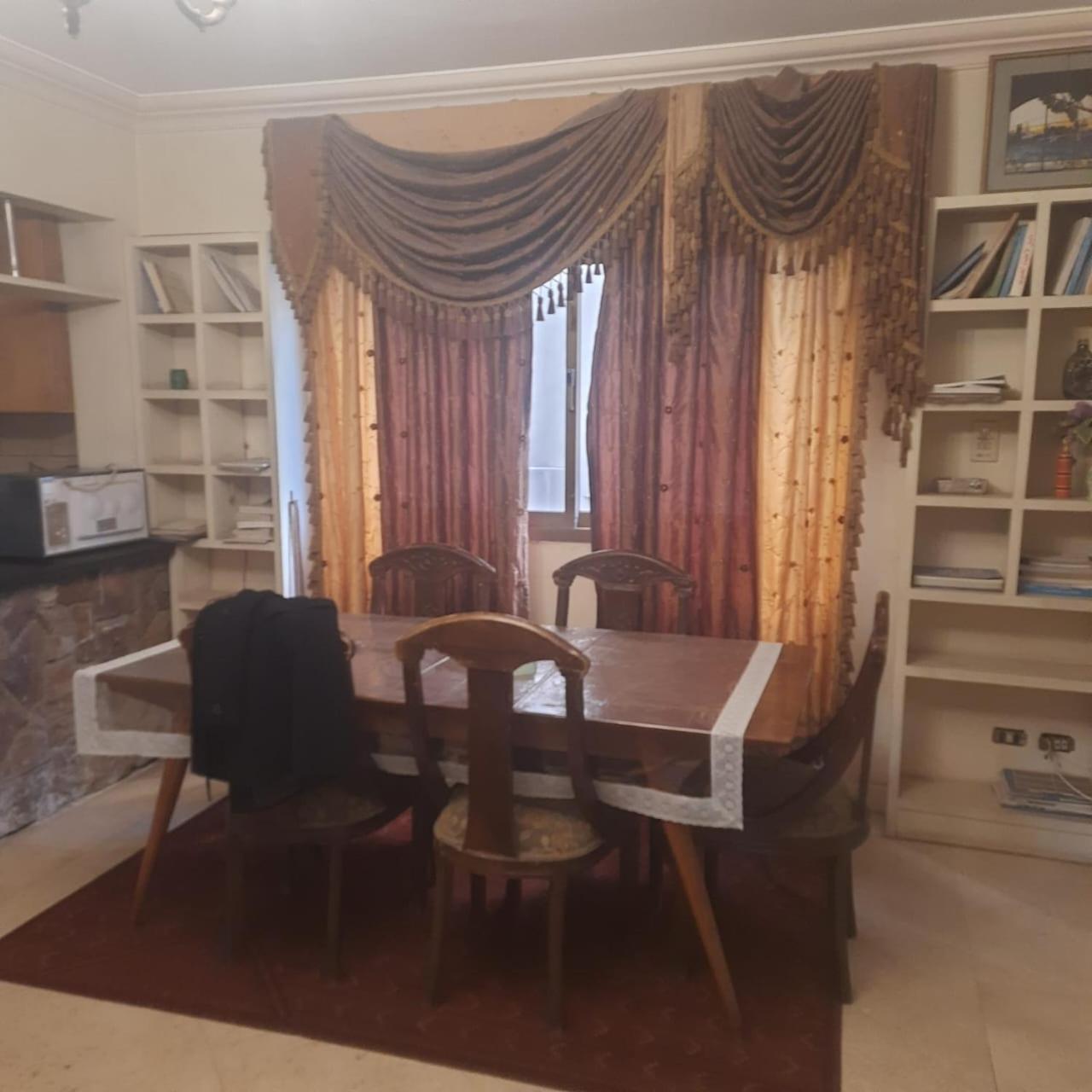 Fully Equipped , 3 Bedroom ,centrally Located Flat In Mohandsseen Apartment