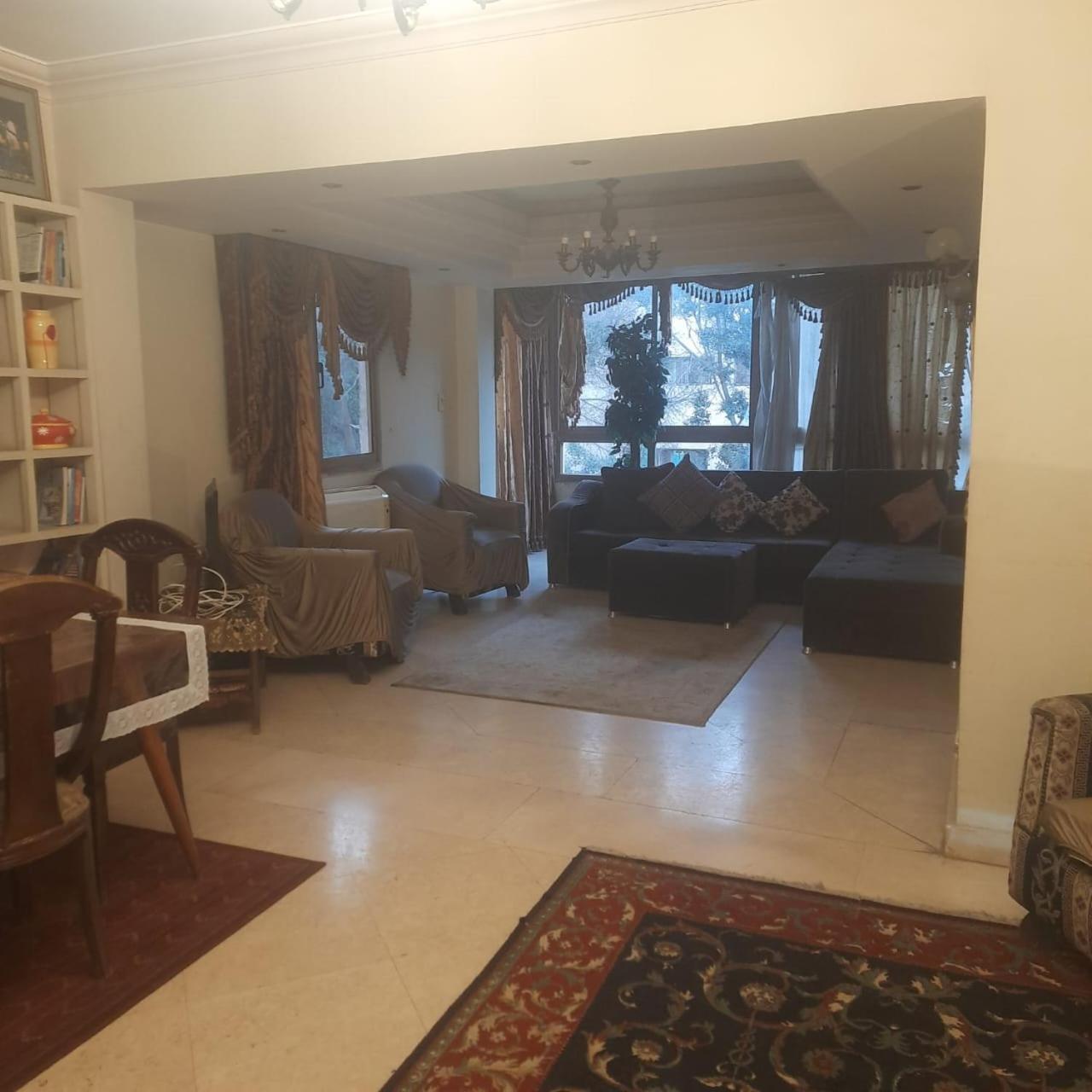 Fully Equipped , 3 Bedroom ,centrally Located Flat In Mohandsseen * Kairo