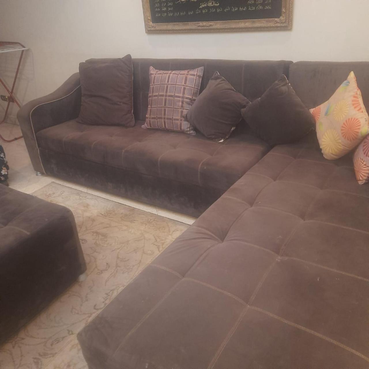 Fully Equipped , 3 Bedroom ,centrally Located Flat In Mohandsseen * Kairo