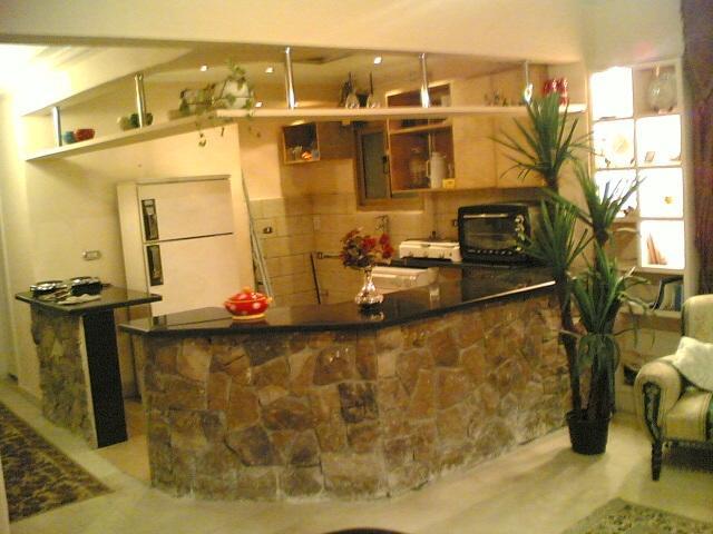 Fully Equipped , 3 Bedroom ,centrally Located Flat In Mohandsseen *